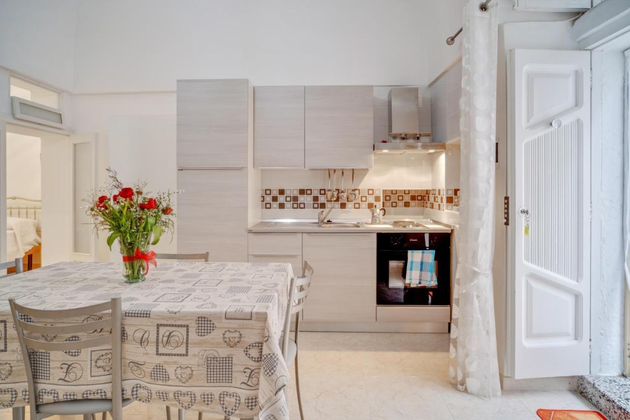 شقة Il Nido Cozy Flat In أوستوني المظهر الخارجي الصورة