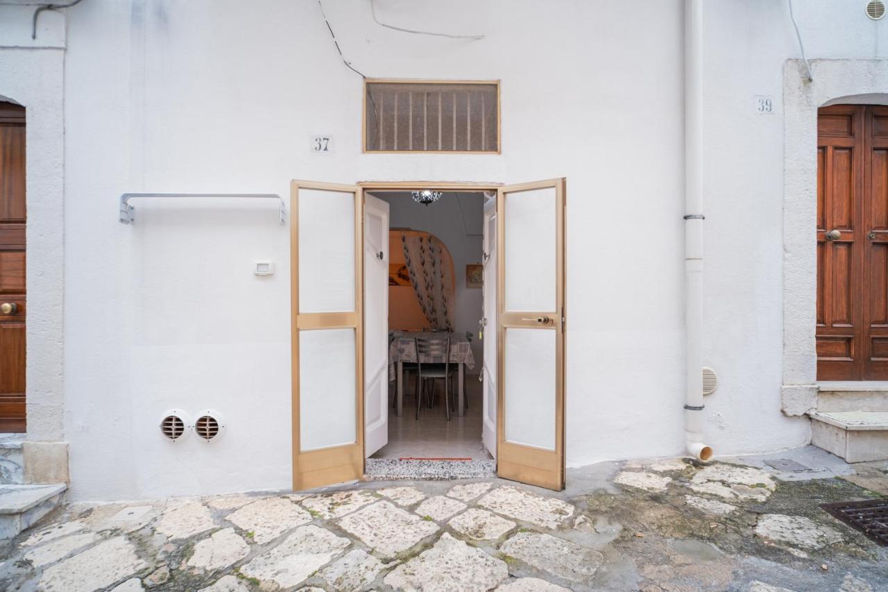 شقة Il Nido Cozy Flat In أوستوني المظهر الخارجي الصورة